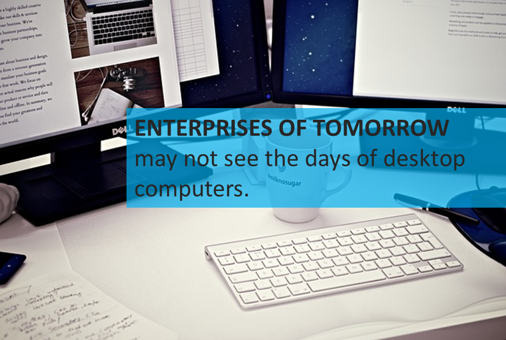 enterprises of tomorrow