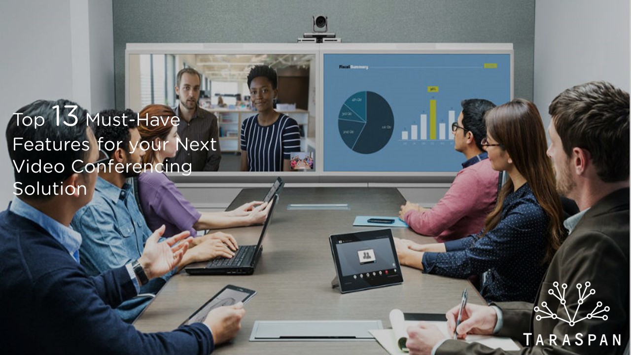Video Conferencing Features: Top 13 Must-Have Features for your Next VC ...