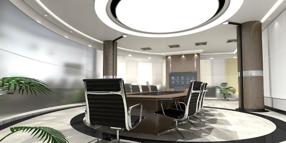 conference room design ideas and trends
