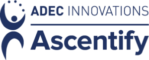 Logo of ADEC innovation Ascentify