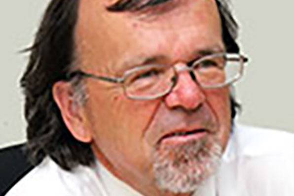 Headshot of Dr. Peter Sommerer