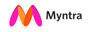 Logo of Myntra