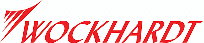 Logo of Wockhardt