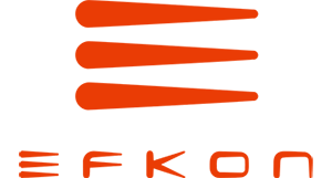 Logo of EFKON