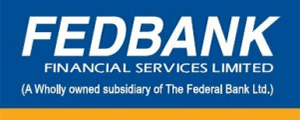Logo of FedBank Financial Services Limited