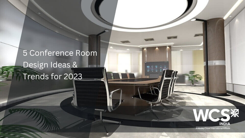 conference room design ideas and trends