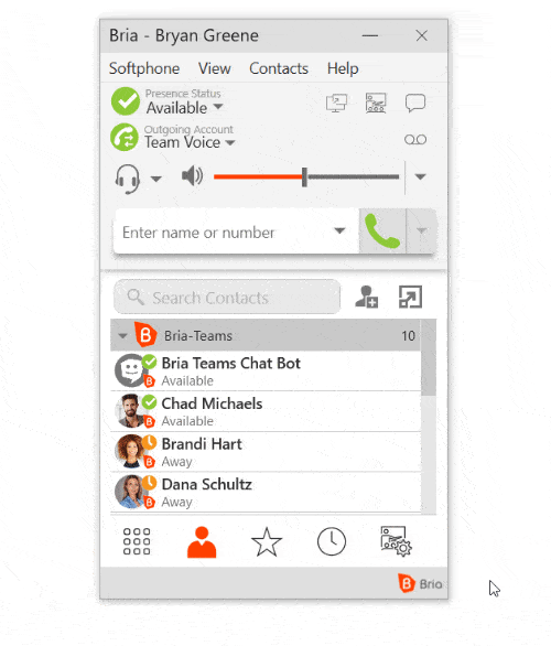 Import your contacts and start calling